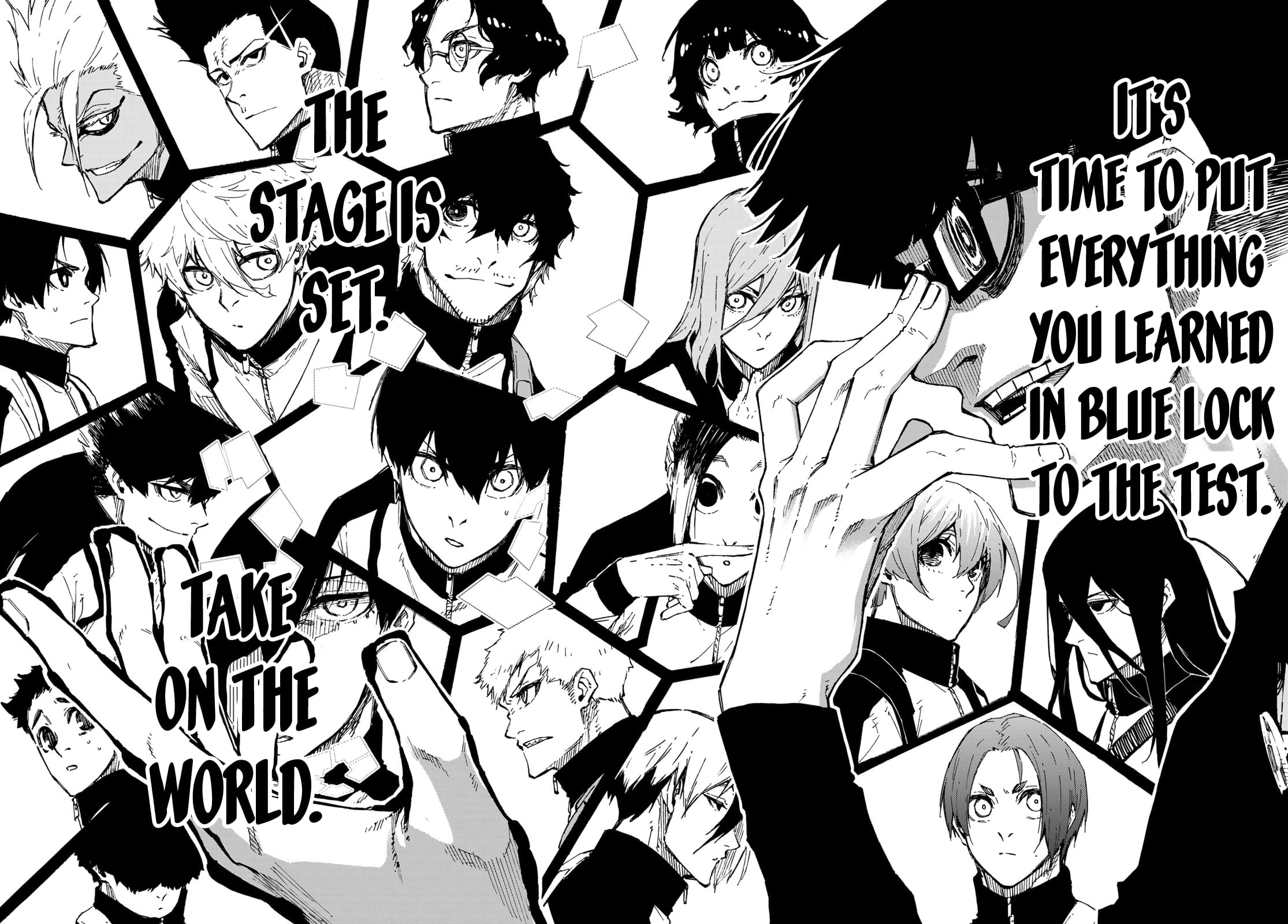 Blue Lock, Chapter 153 image 18